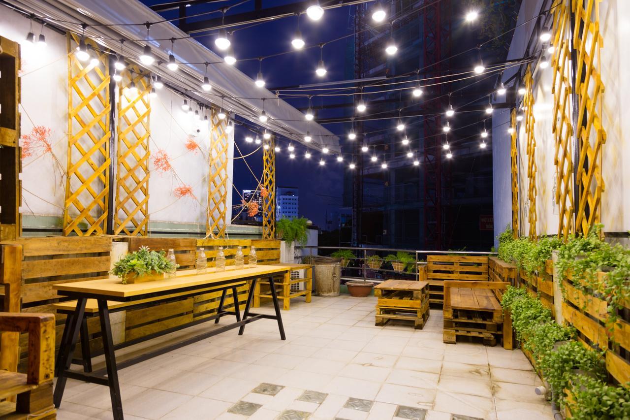 Tropical Vibes Homestay Ho Chi Minh City Exterior photo