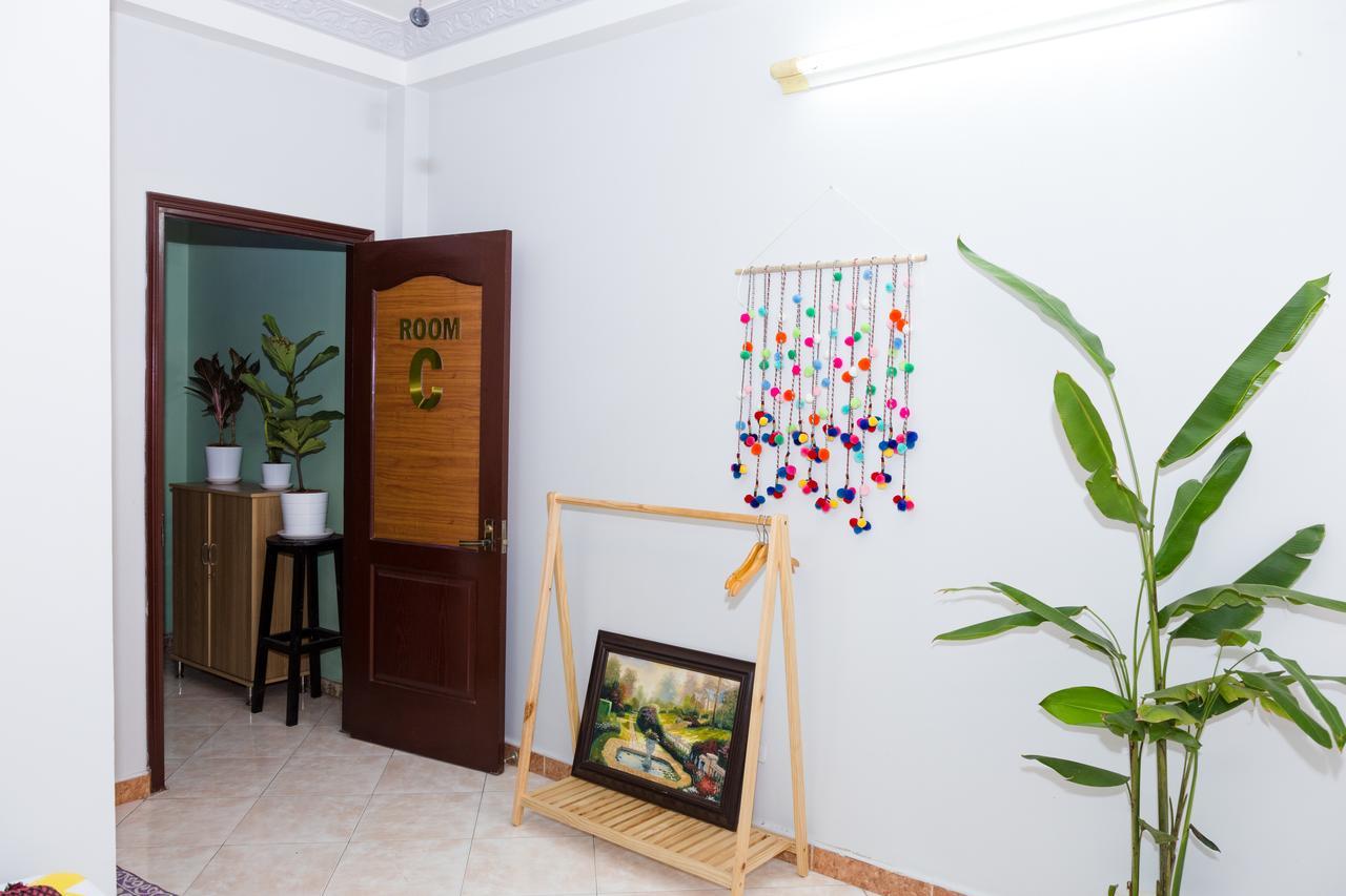Tropical Vibes Homestay Ho Chi Minh City Exterior photo